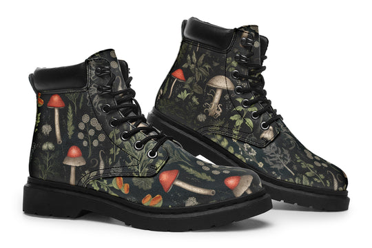 Foraging Classic Boots
