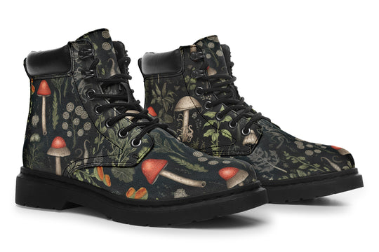 Foraging Classic Boots