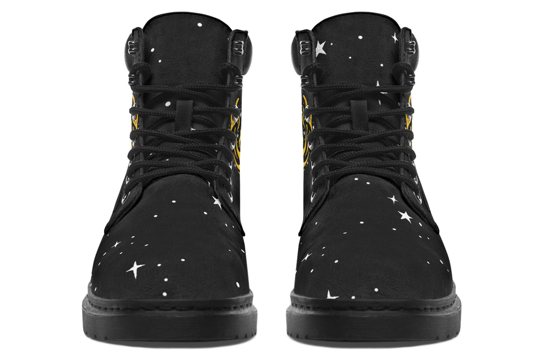 Forever Rose Classic Boots