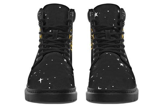 Forever Rose Classic Boots