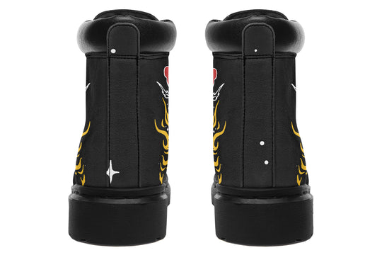 Forever Rose Classic Boots