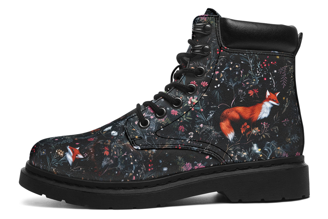 Fox Den Classic Boots