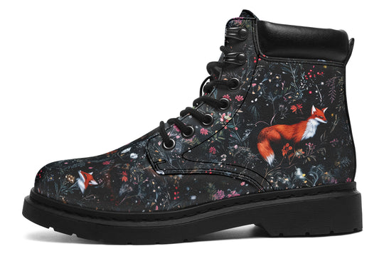 Fox Den Classic Boots