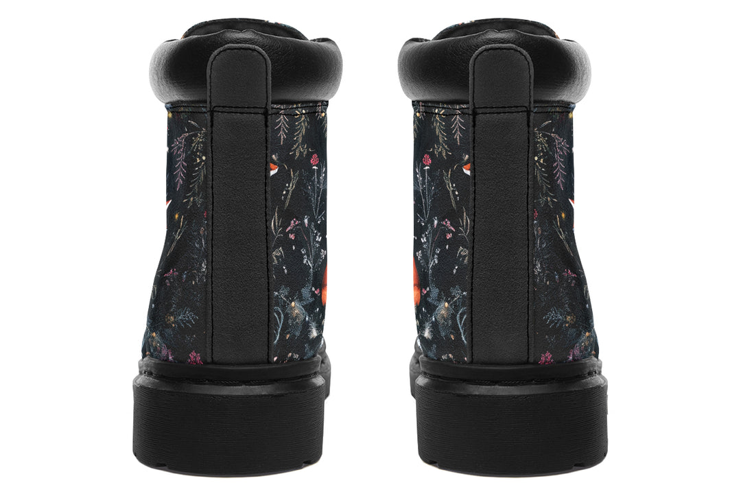 Fox Den Classic Boots