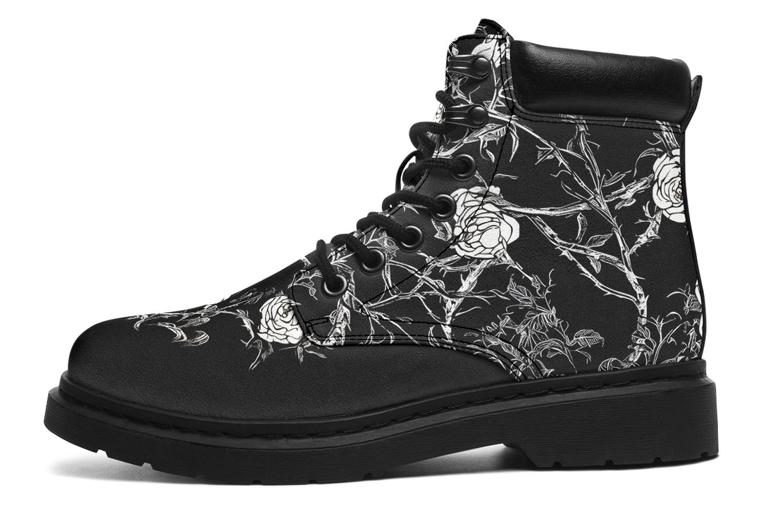 Fragile Rose Classic Boots