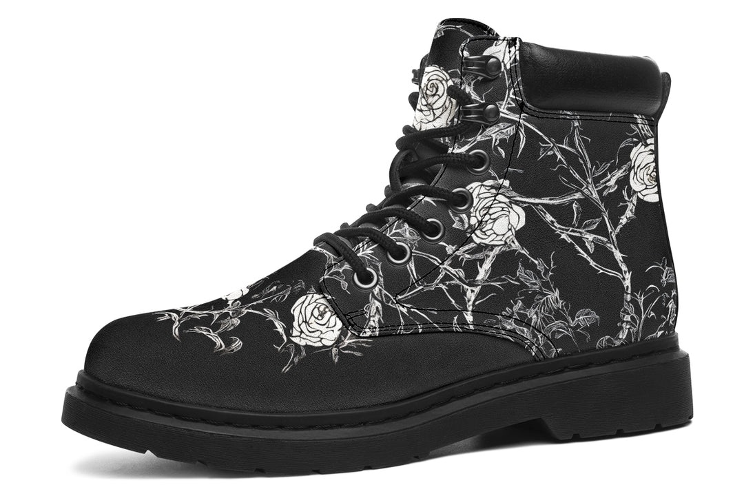 Fragile Rose Classic Boots
