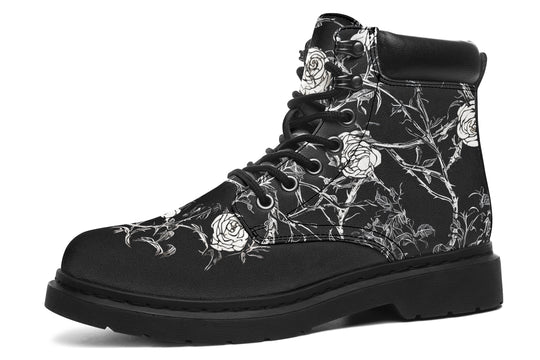 Fragile Rose Classic Boots