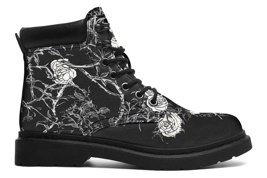 Fragile Rose Classic Boots