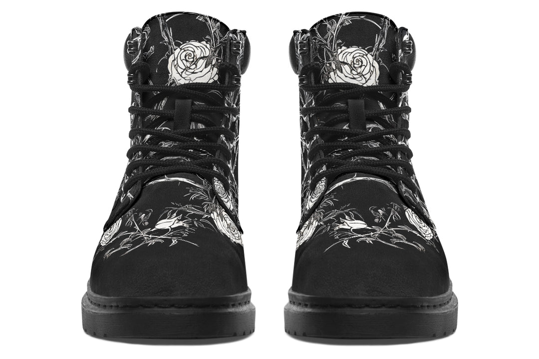 Fragile Rose Classic Boots