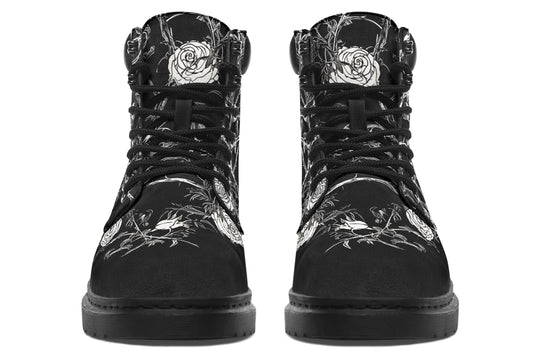 Fragile Rose Classic Boots