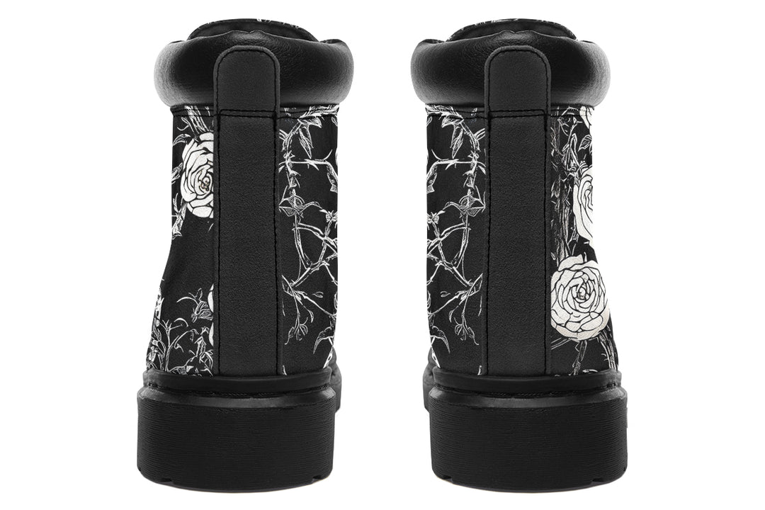 Fragile Rose Classic Boots
