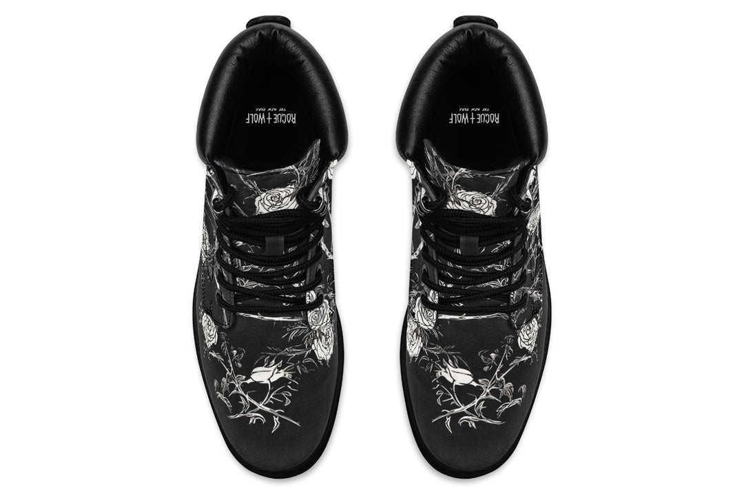 Fragile Rose Classic Boots
