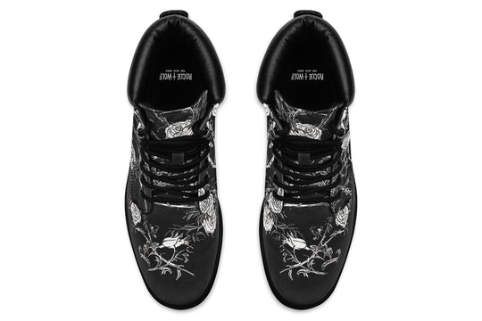 Fragile Rose Classic Boots