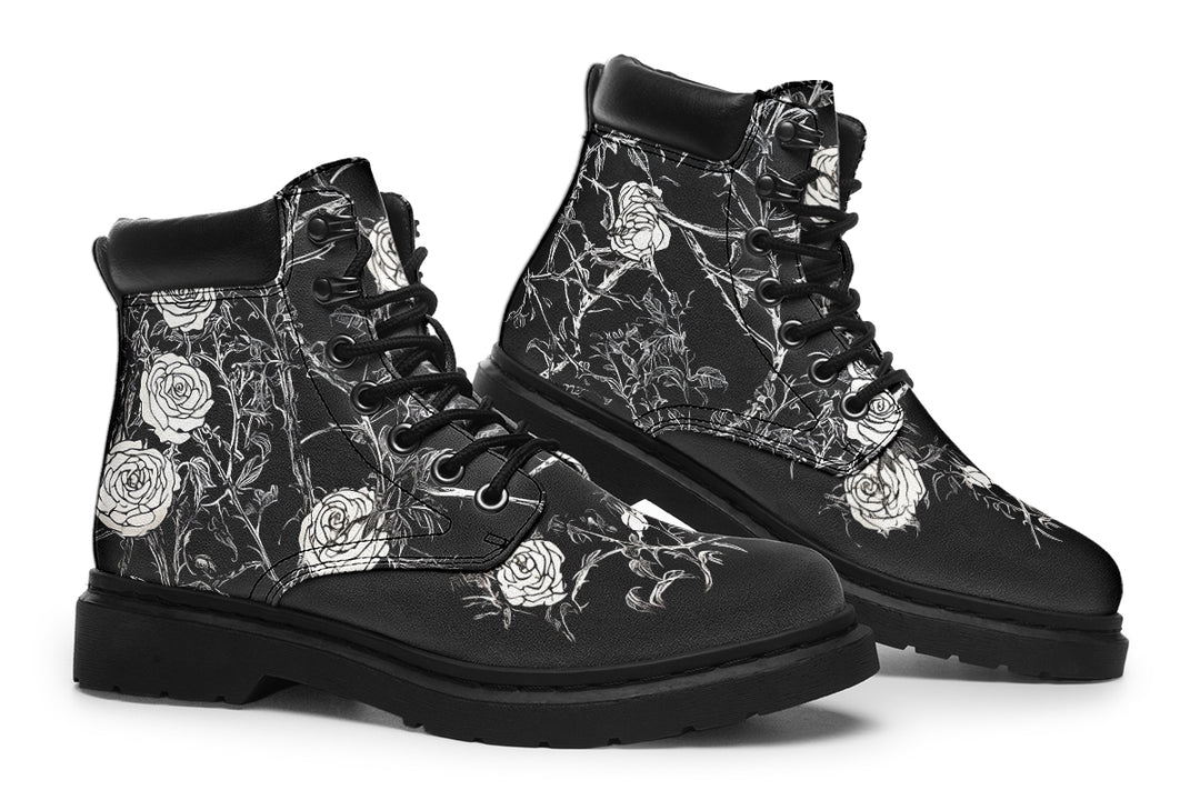 Fragile Rose Classic Boots