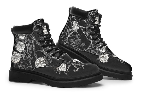 Fragile Rose Classic Boots