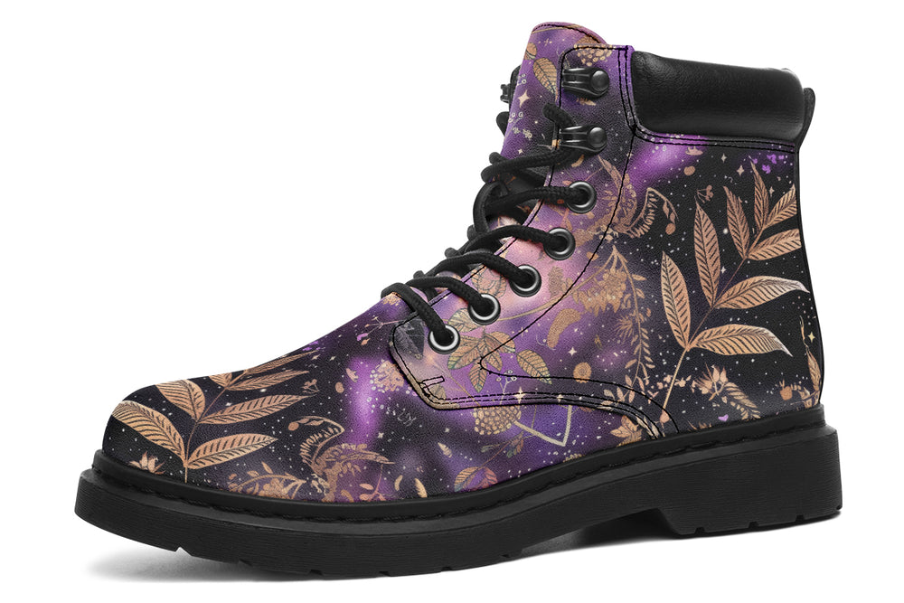 Galactic Bloom Classic Boots