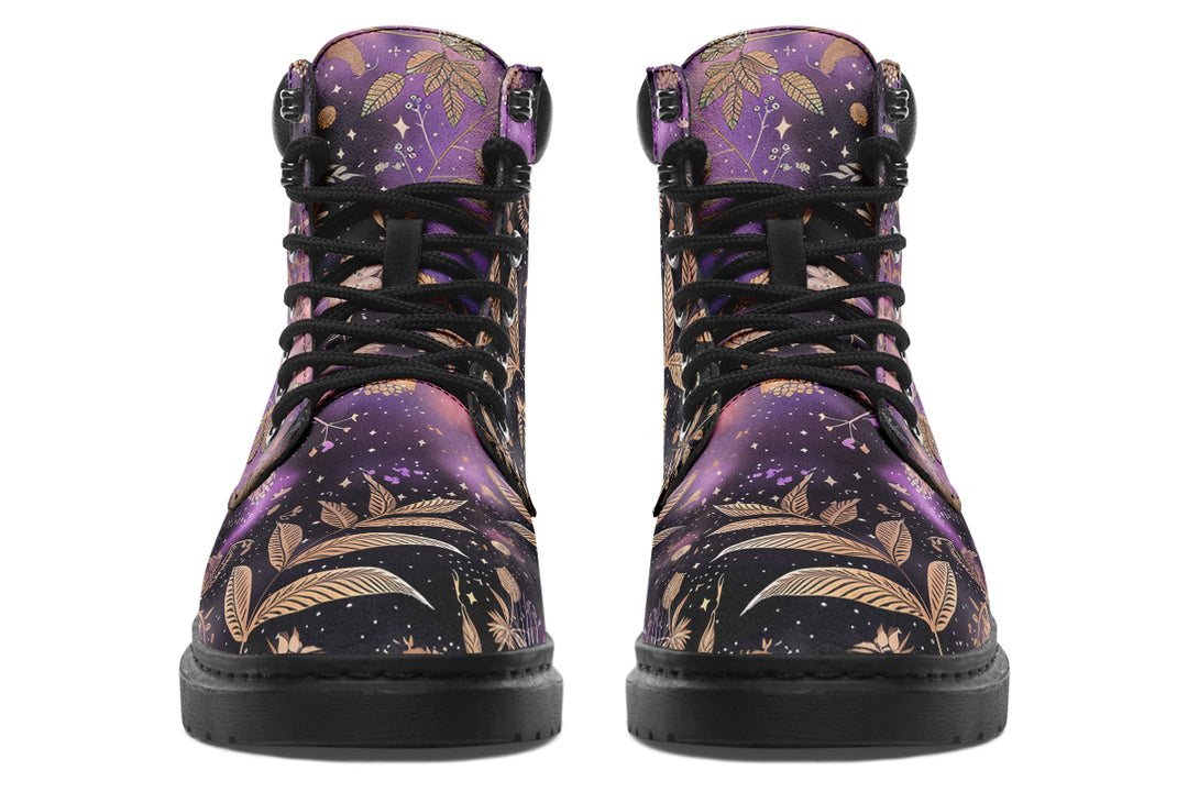 Galactic Bloom Classic Boots