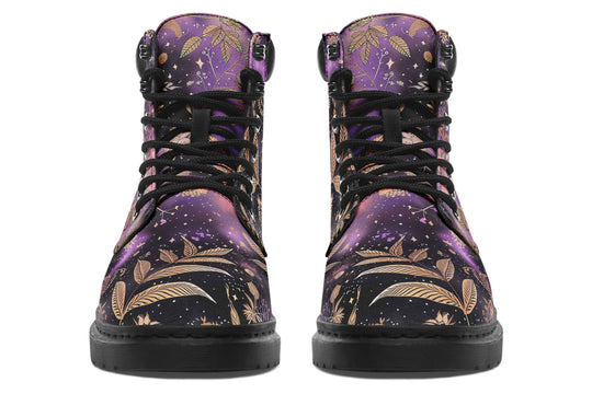 Galactic Bloom Classic Boots