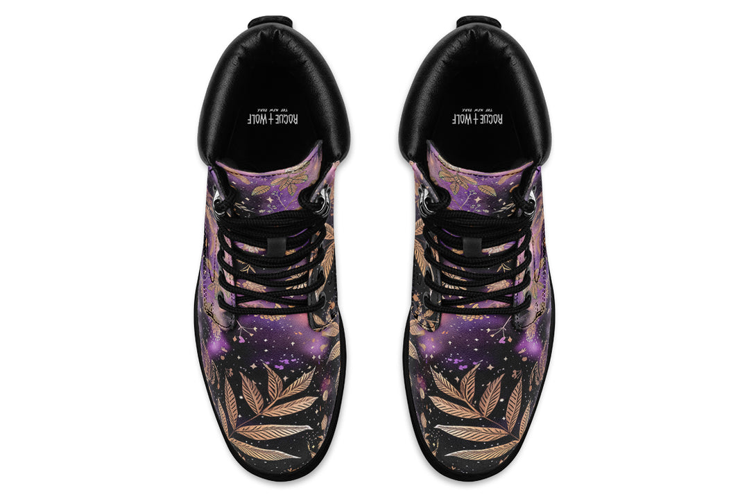 Galactic Bloom Classic Boots
