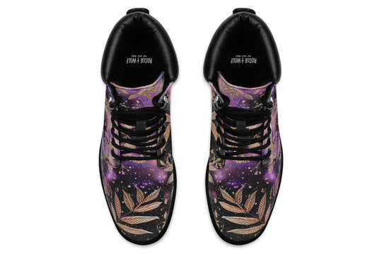 Galactic Bloom Classic Boots