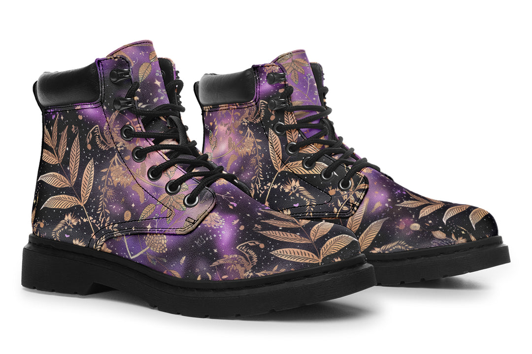 Galactic Bloom Classic Boots
