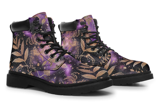 Galactic Bloom Classic Boots