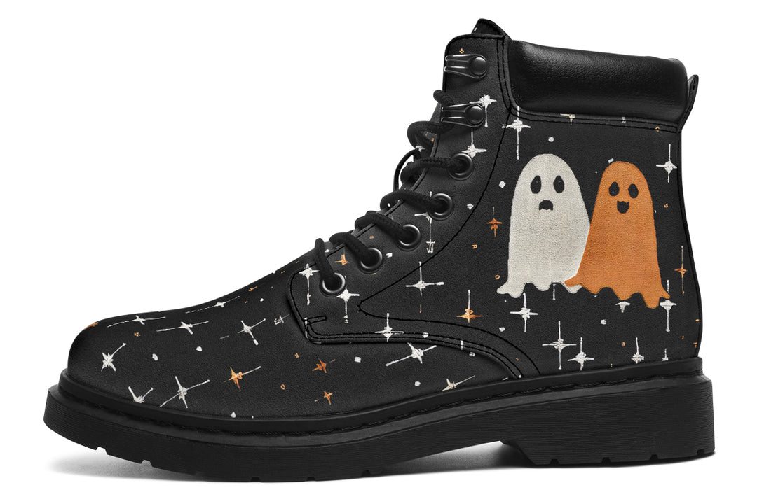 Ghost Besties Classic Boots
