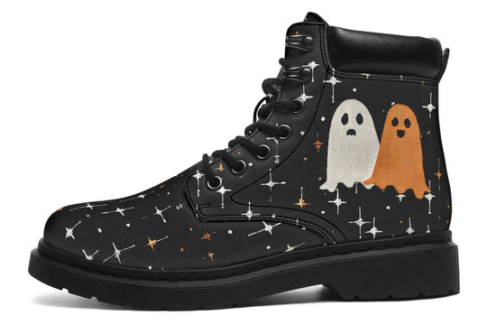 Ghost Besties Classic Boots
