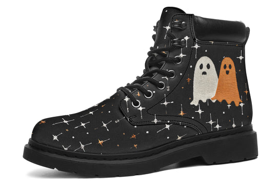 Ghost Besties Classic Boots
