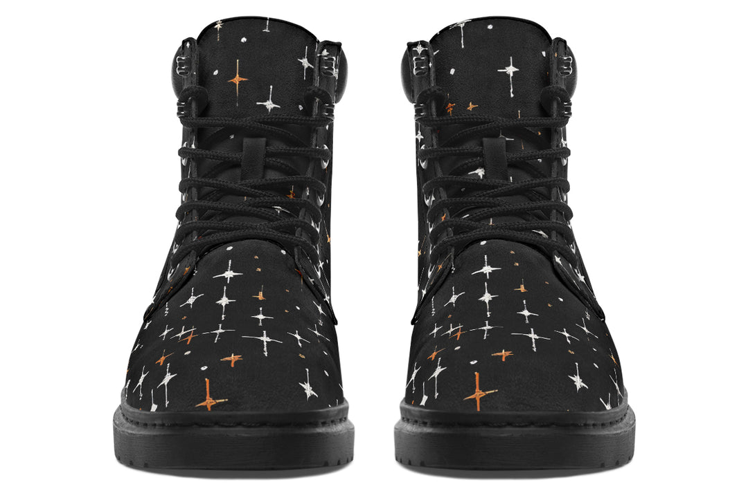 Ghost Besties Classic Boots