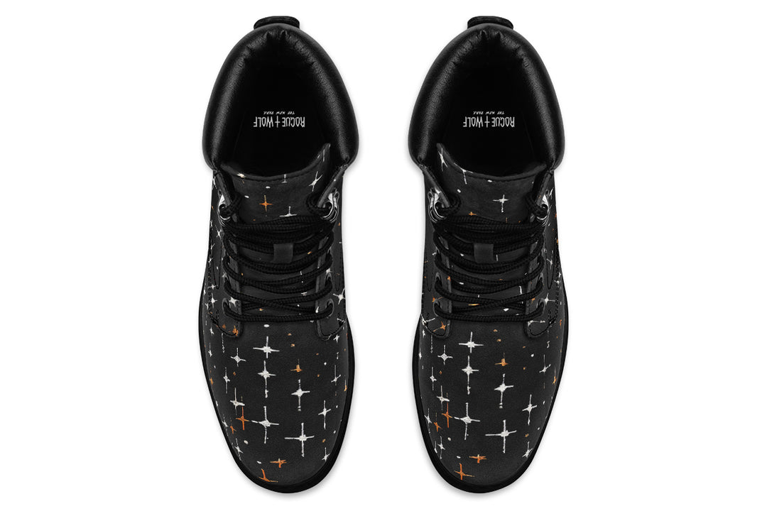 Ghost Besties Classic Boots