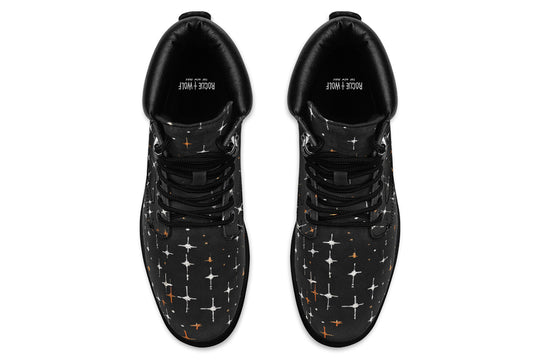 Ghost Besties Classic Boots