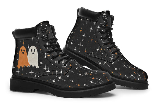 Ghost Besties Classic Boots