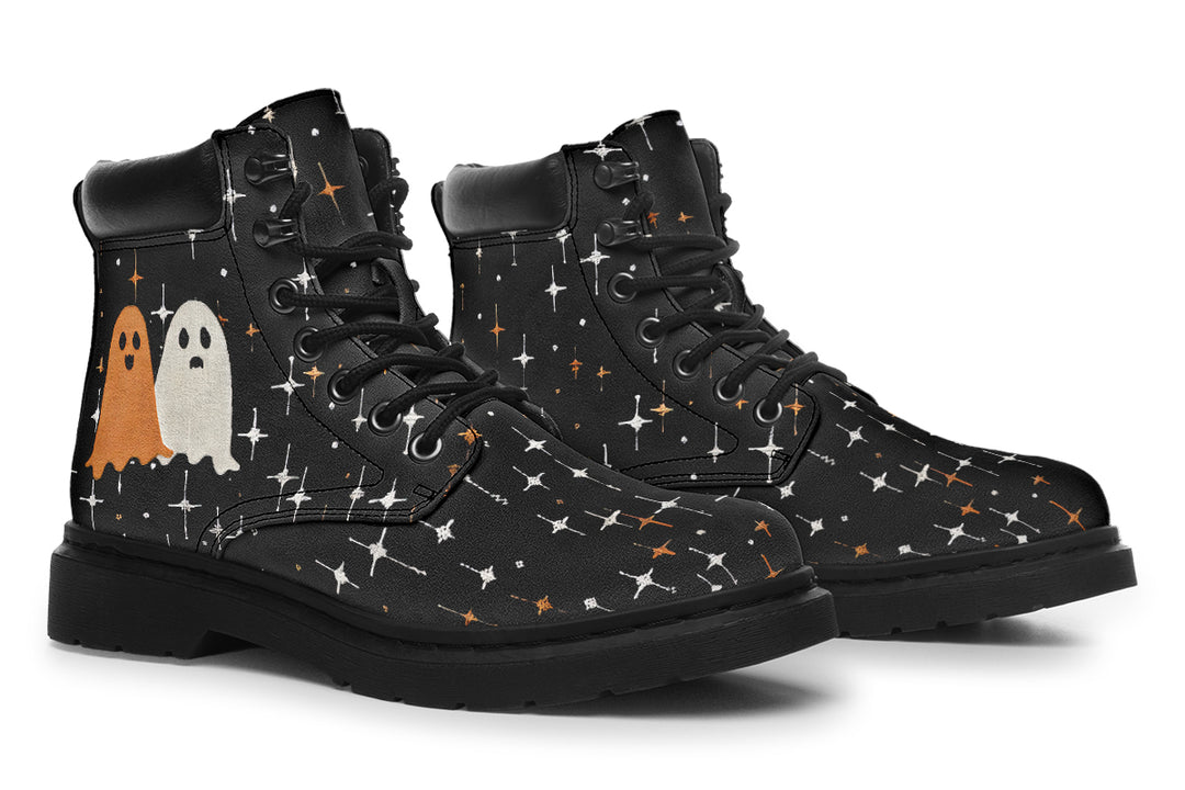 Ghost Besties Classic Boots