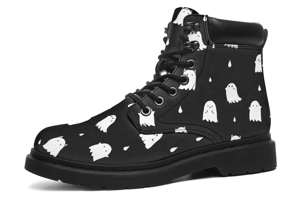 Ghost Party Classic Boots
