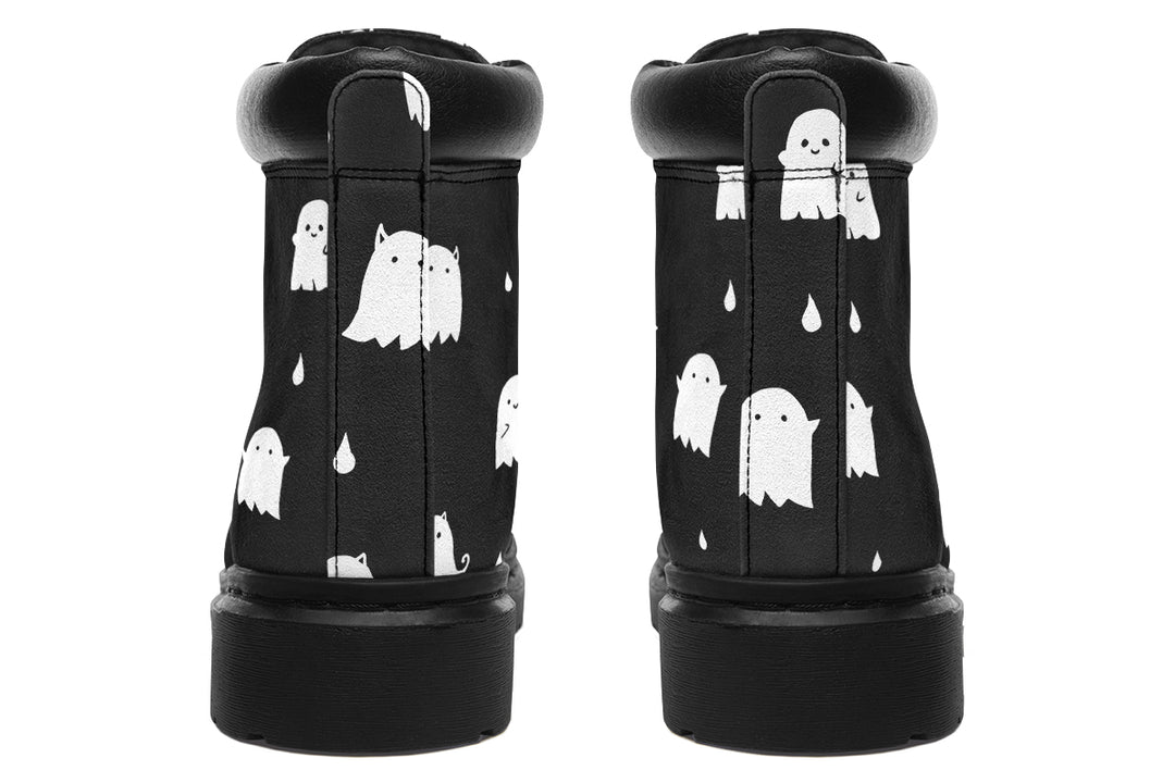 Ghost Party Classic Boots