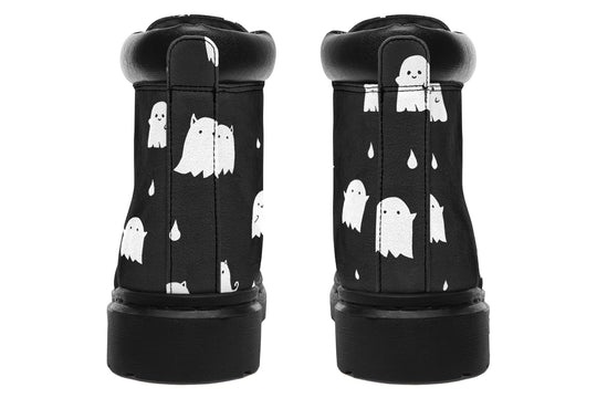 Ghost Party Classic Boots