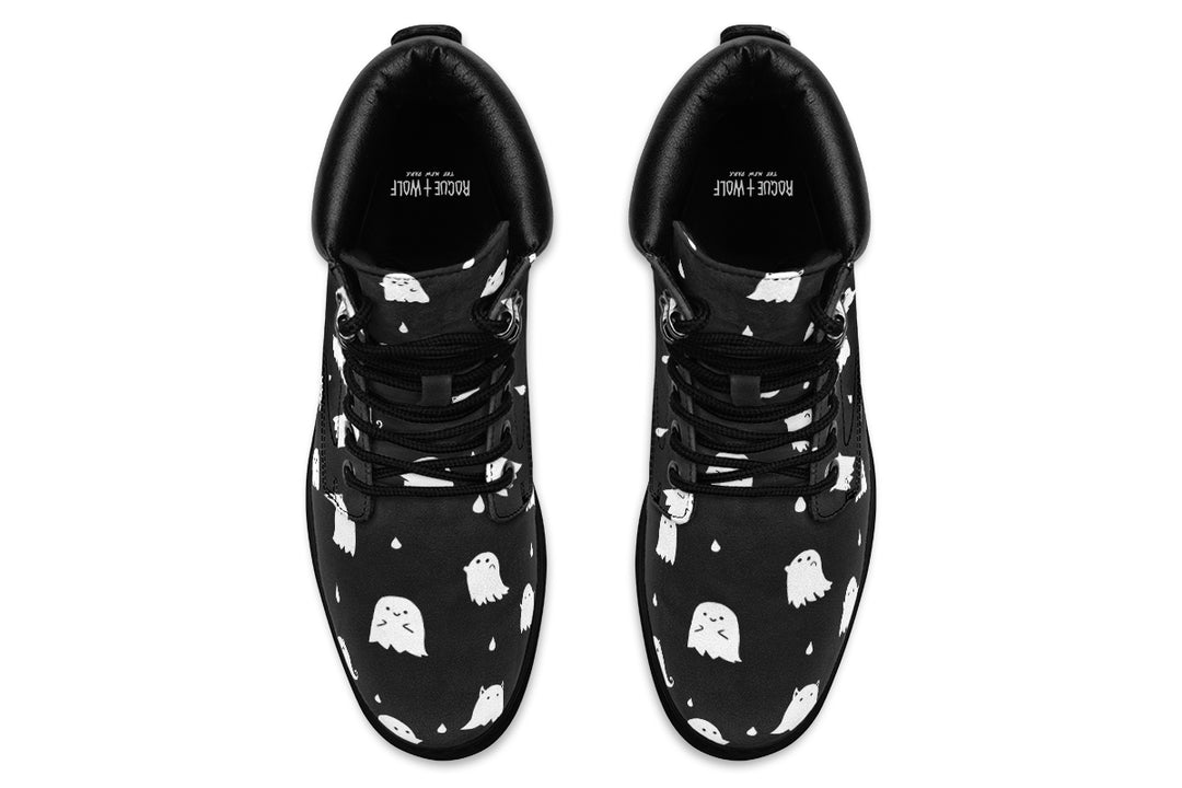 Ghost Party Classic Boots