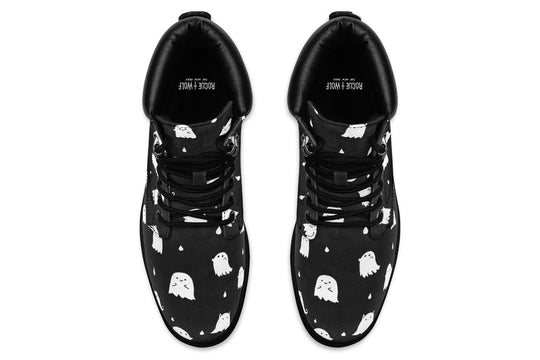 Ghost Party Classic Boots