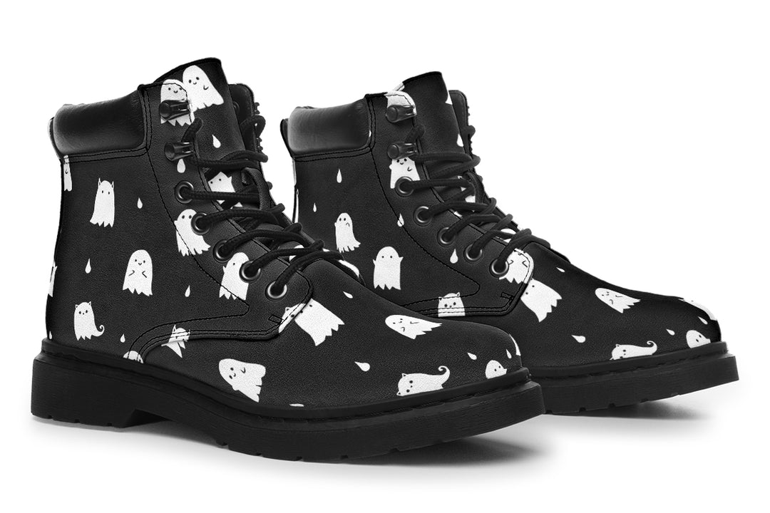 Ghost Party Classic Boots