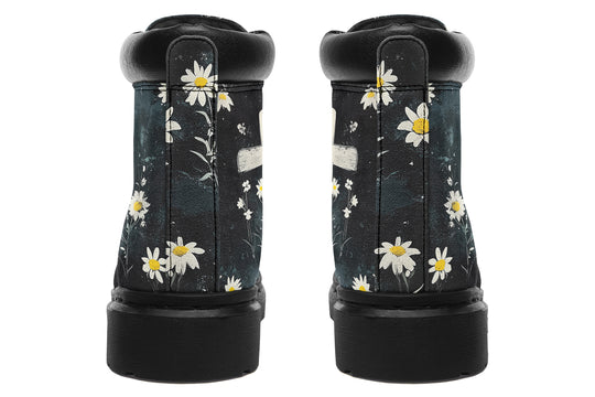 Graveyard Bloom Classic Boots