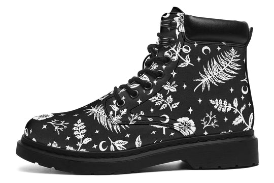 Green Witch Classic Boots