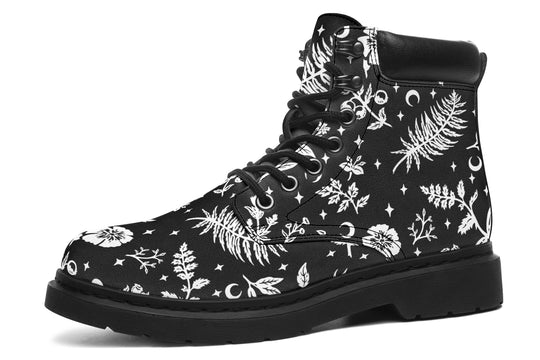 Green Witch Classic Boots