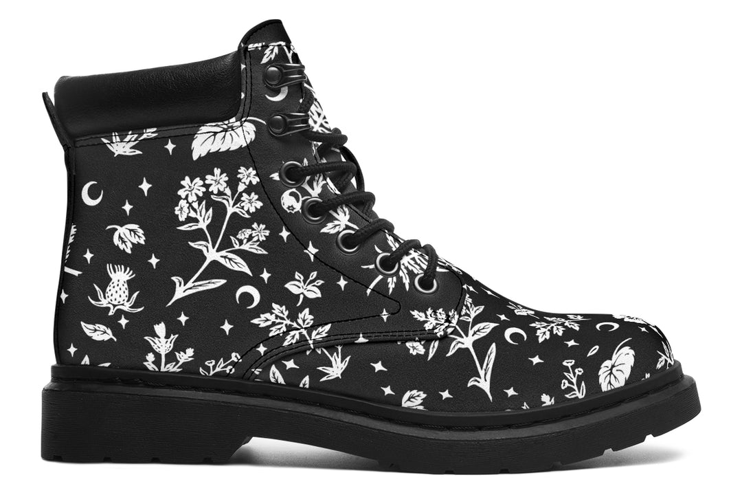 Green Witch Classic Boots