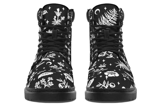 Green Witch Classic Boots