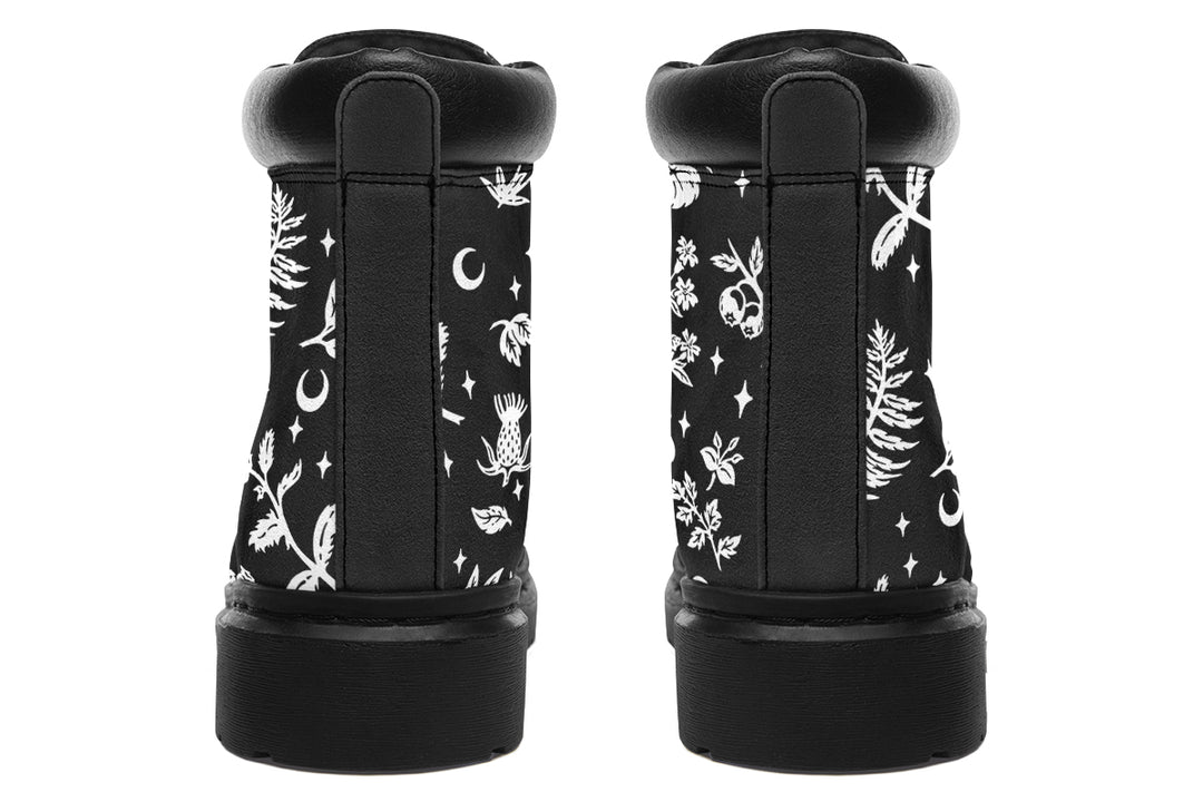 Green Witch Classic Boots