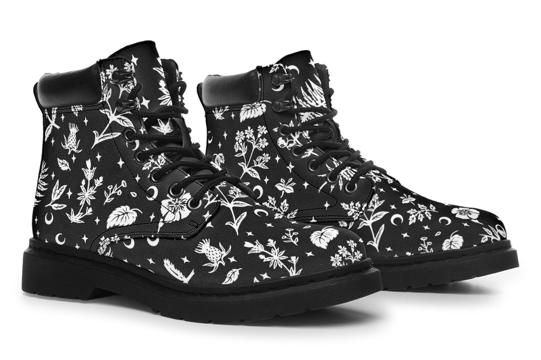 Green Witch Classic Boots