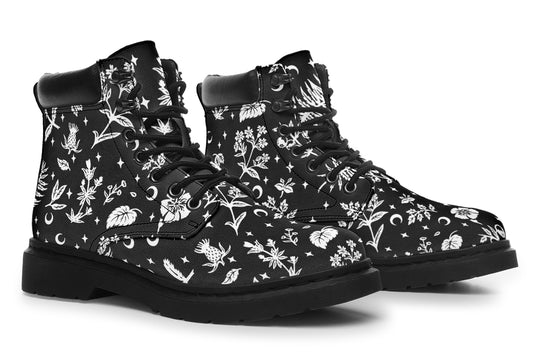 Green Witch Classic Boots