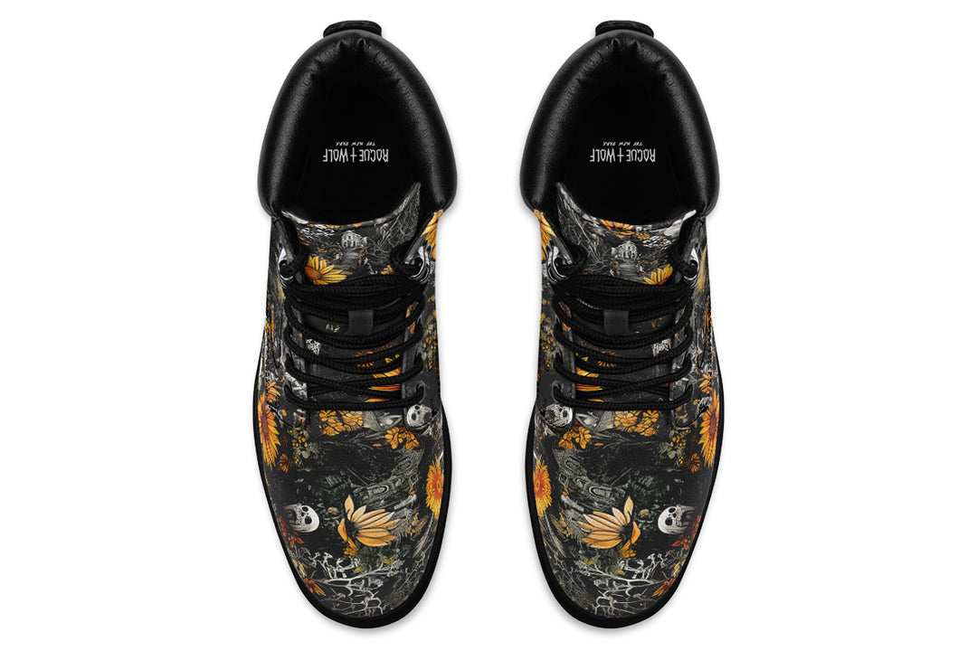 Grim’s Harvest Classic Boots