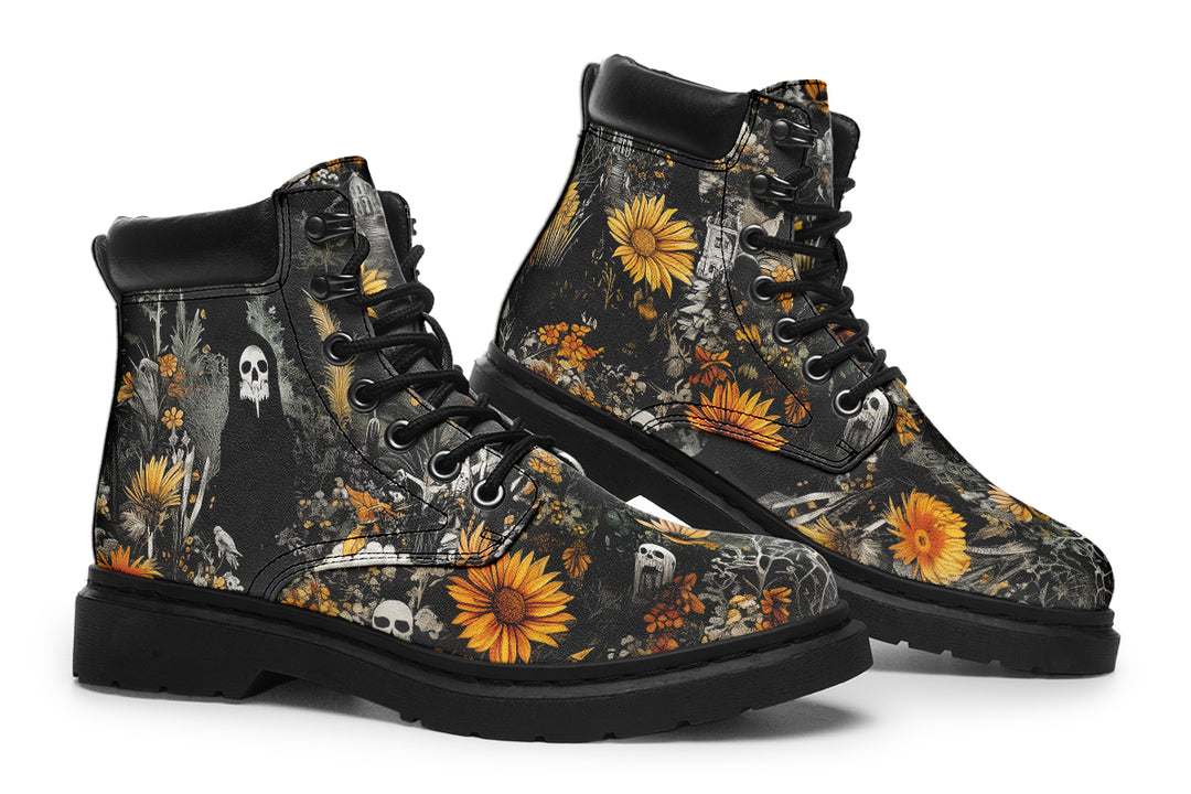 Grim’s Harvest Classic Boots
